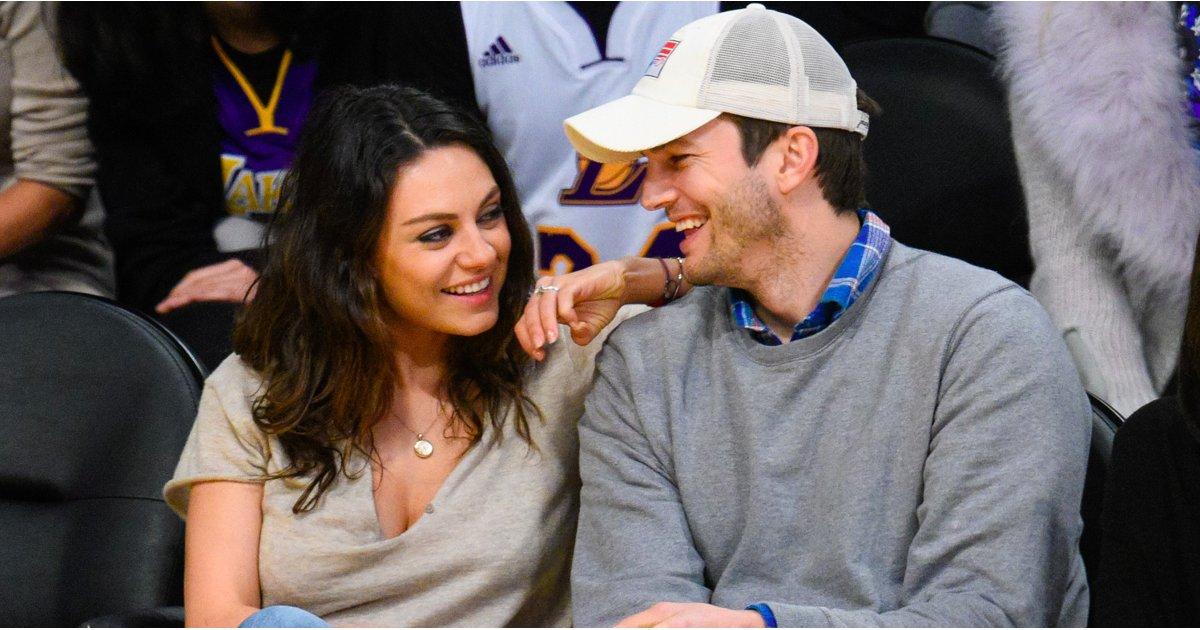 Mila Kunis and Ashton Kutcher Welcome Their Second Child!