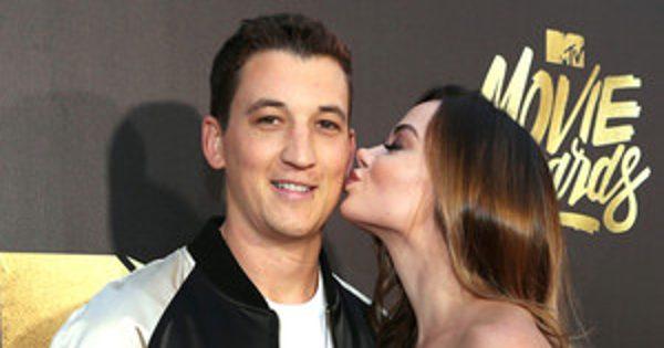 Miles Teller and Girlfriend Keleigh Sperry Remind Us Why The