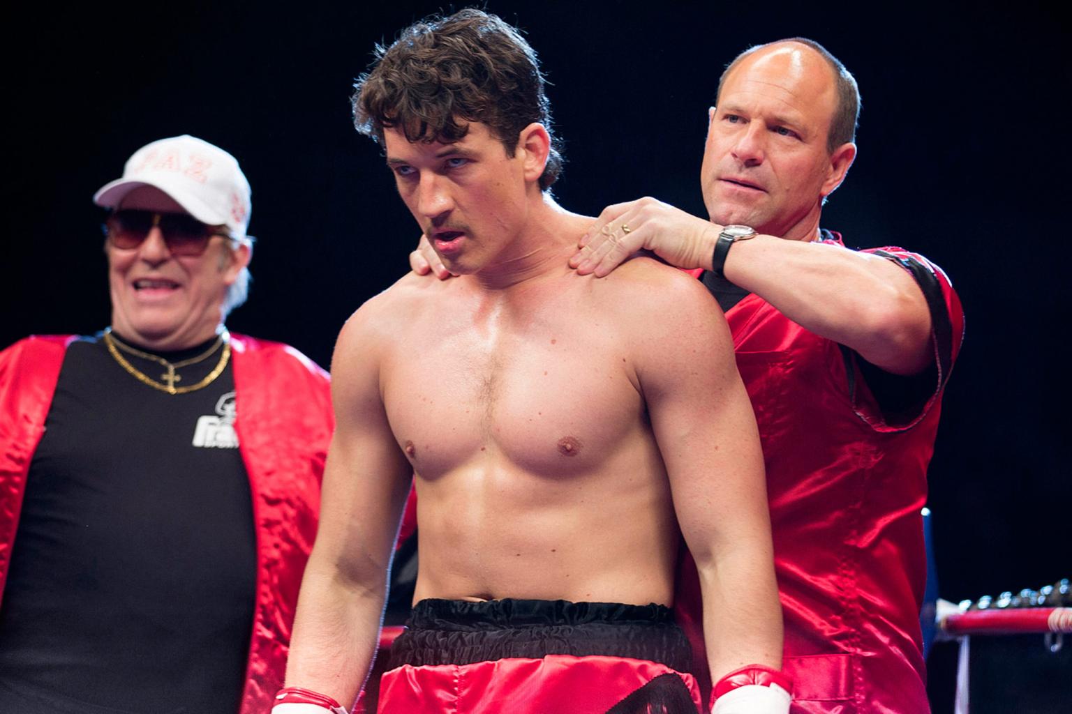 Miles Teller Didn       't Think He Lost Enough Weight for Bleed for This:        You Get in This Rude State        