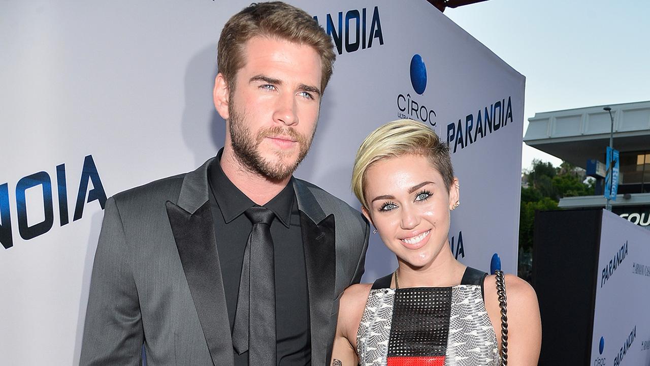 Miley Cyrus and Liam Hemsworth Bring 'Joy and Laughter' During Children's Hospital Visit
