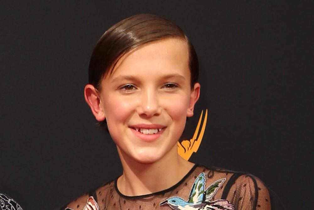 Millie Bobby Brown Stars In Sigma       's        Find Me      '  Music Video