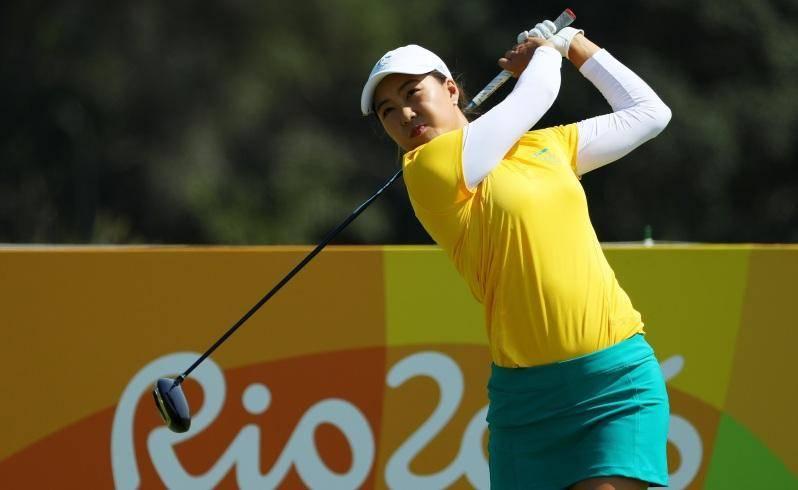 Minjee Lee puts herself back into contention