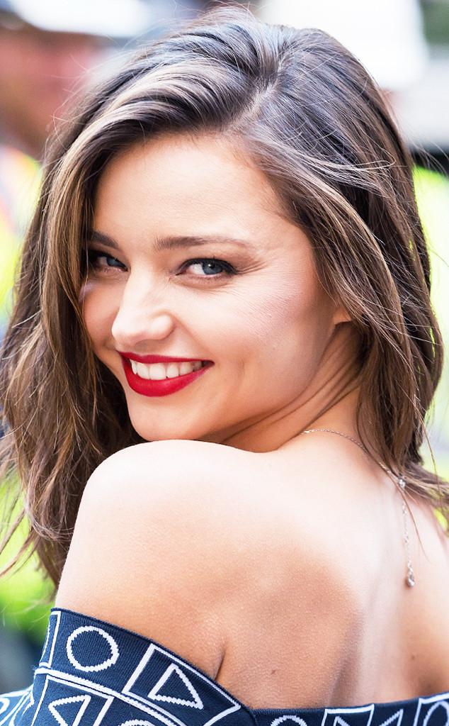 Miranda Kerr's Non-Surgical Face-Altering Secret