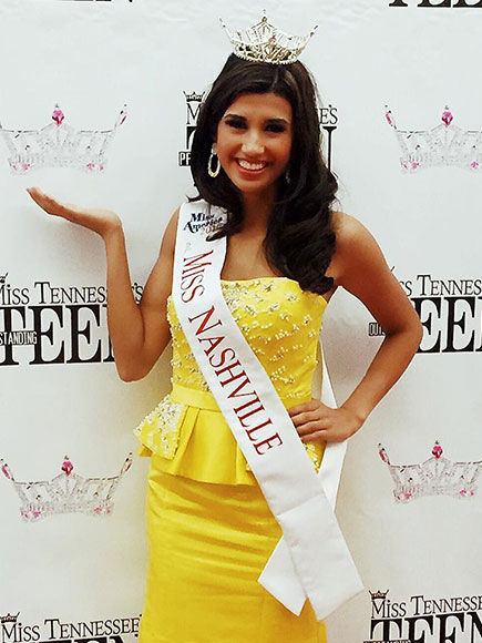 Miss Tennessee Contestant Opens up About Being a Sexual Assault Survivor Onstage at Pageant