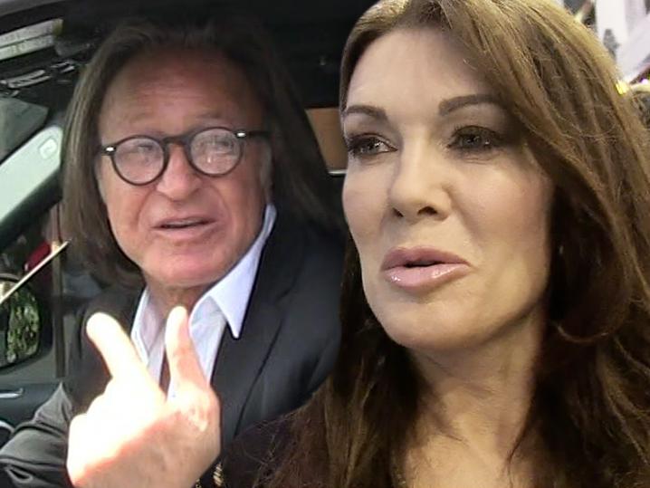 Mohamed Hadid to Lisa Vanderpump -- You're Dead to Me!!!