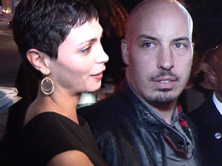Morena Baccarin -- My Ex Is Freaking Over Zika, Blocking Our Son's Trip to Brazil