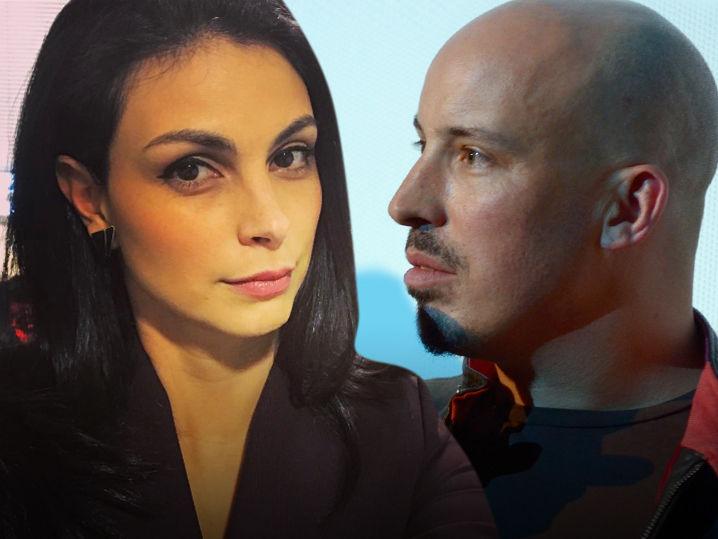 Morena Baccarin's Tired of Ex-Husband Living Off Her 'Deadpool' Money