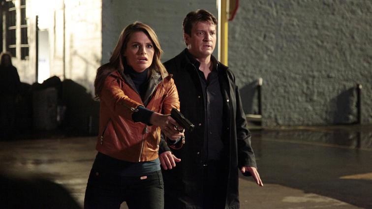 Nathan Fillion On Stana Katic  's    Castle '  Exit:    She Will Be 