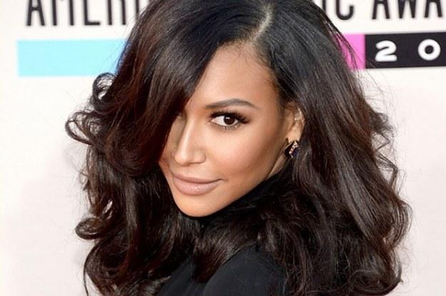 Naya Rivera Reveals She Had An Abortion While She Was On Glee