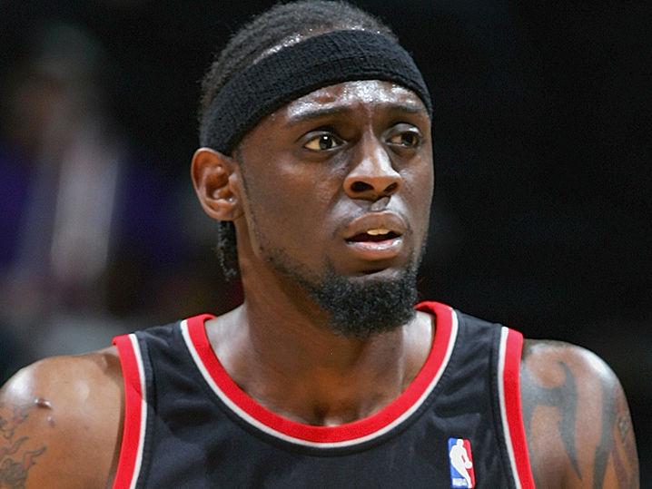 NBA's Darius Miles -- Signed LeBron Jersey Targeted ... In Bankruptcy Auction