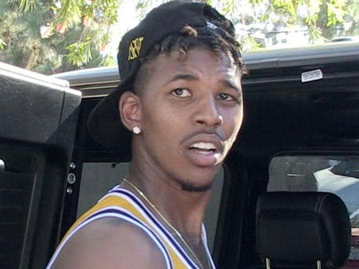 NBA's Nick Young Burglarized Again ... Entire Safe Stolen