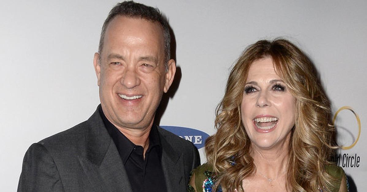 Nearly 28 Years Later, Tom Hanks and Rita Wilson Still Have 