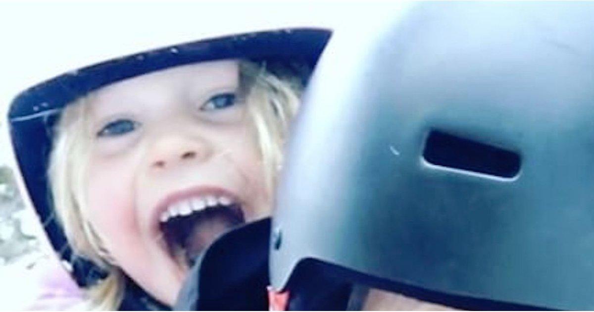 Neil Patrick Harris and His Daughter Are Having Way Too Much Fun in the Snow