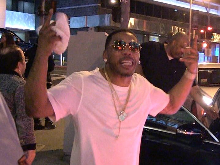 Nelly -- Rams Should Change Colors ... Blue & Gold Belongs I