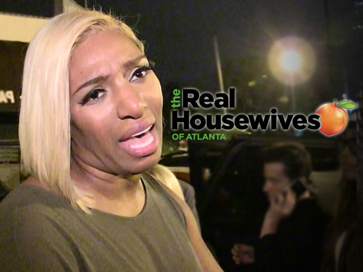 NeNe Leakes -- Too Busy For ‘Rhoa’