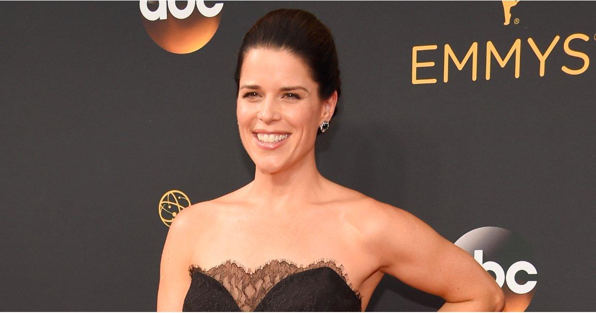 Neve Campbell Looks So Good at the Emmys, We Want to Scream