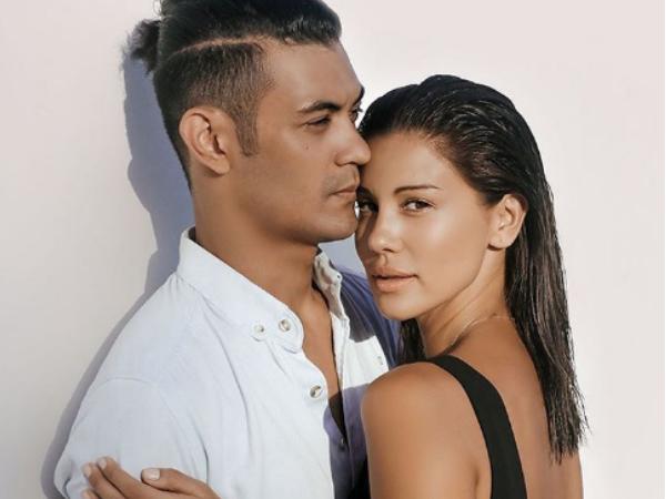 New beginnings: Are Gab Valenciano and wife Tricia Centenera calling it quits?