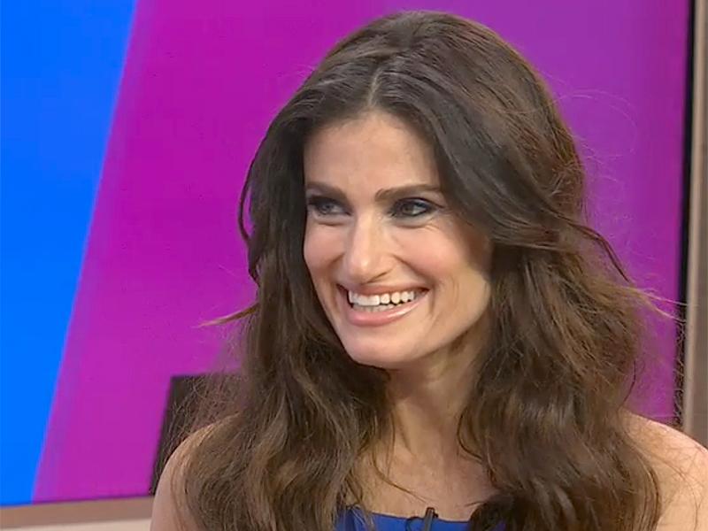 Newly Engaged Idina Menzel on How Her Divorce Influenced Her Album: 'You Learn That You Can Love Again'