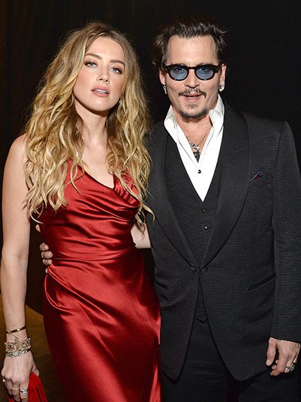 Newly Released Video Apparently Shows Johnny Depp Fighting with Amber Heard
