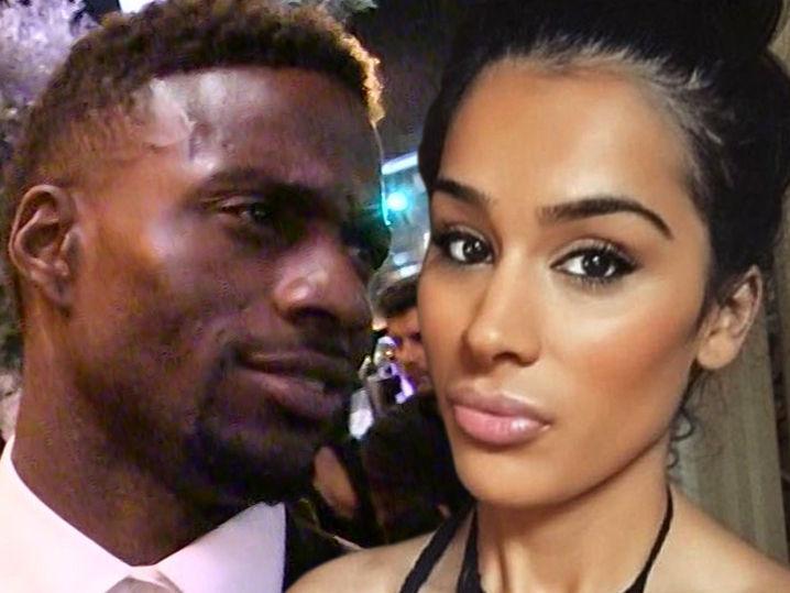 NFL's Emmanuel Sanders Blew A Fortune On Sidechicks ... Furious Wife Claims