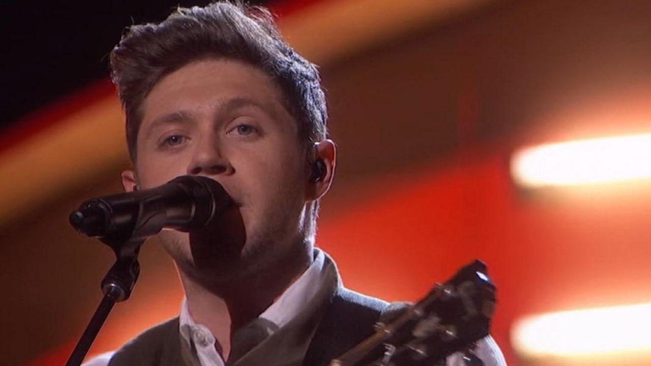 Niall Horan Delivers First Live Performance Since Kicking Off Solo Career at the AMAs