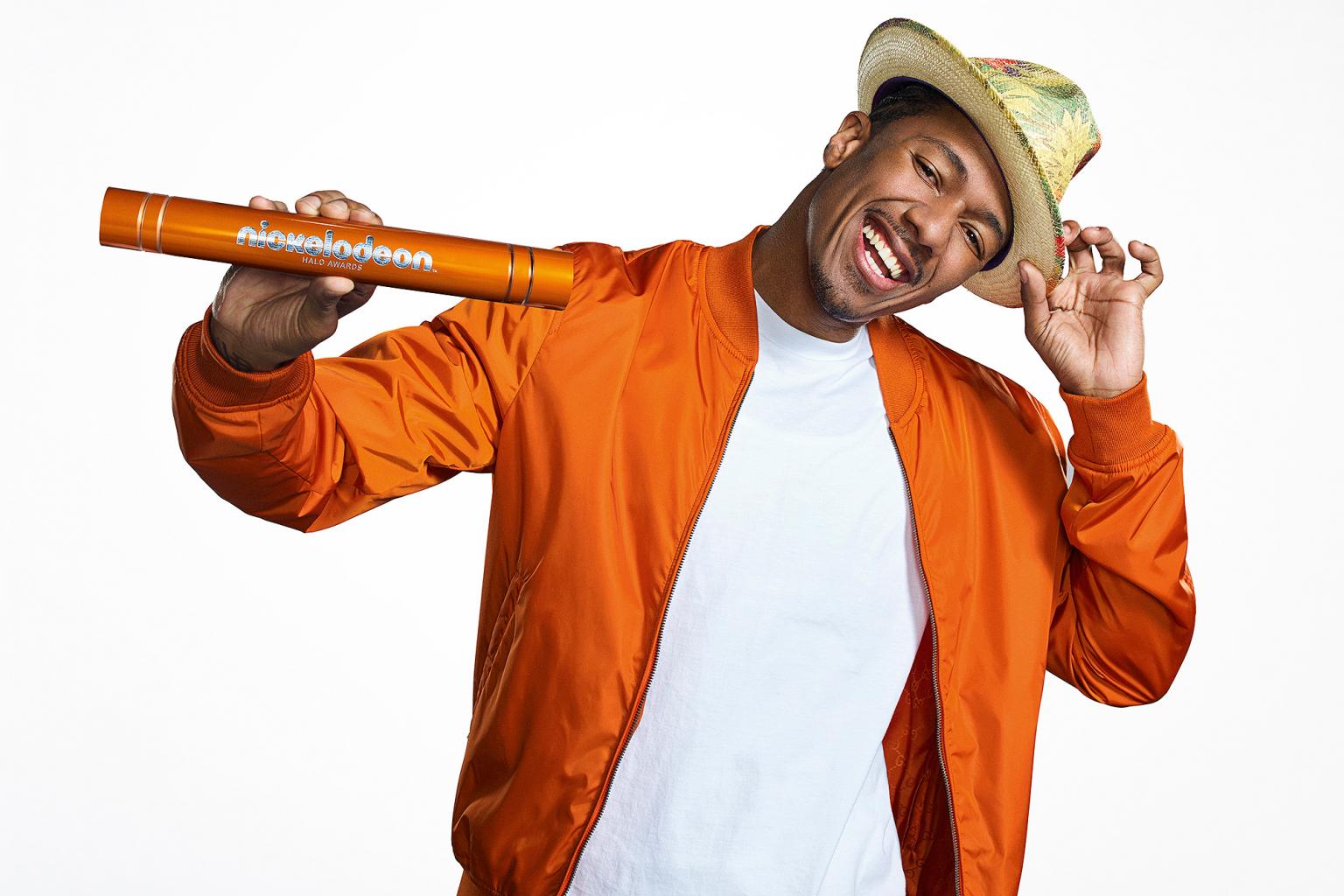 Nick Cannon Set to Host 2016 Nickelodeon Halo Awards