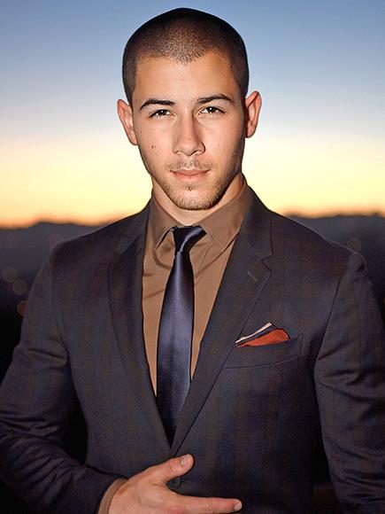 Nick Jonas Dishes on Whether He'll Snag a New Year's Kiss