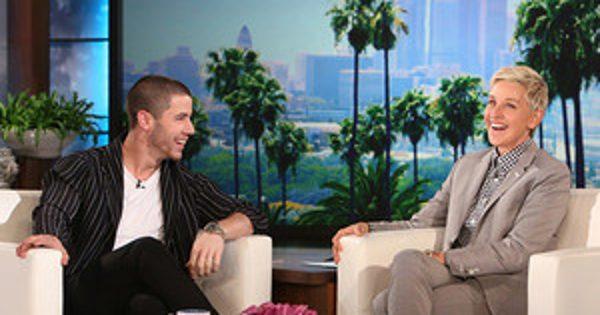 Nick Jonas Reveals He's 