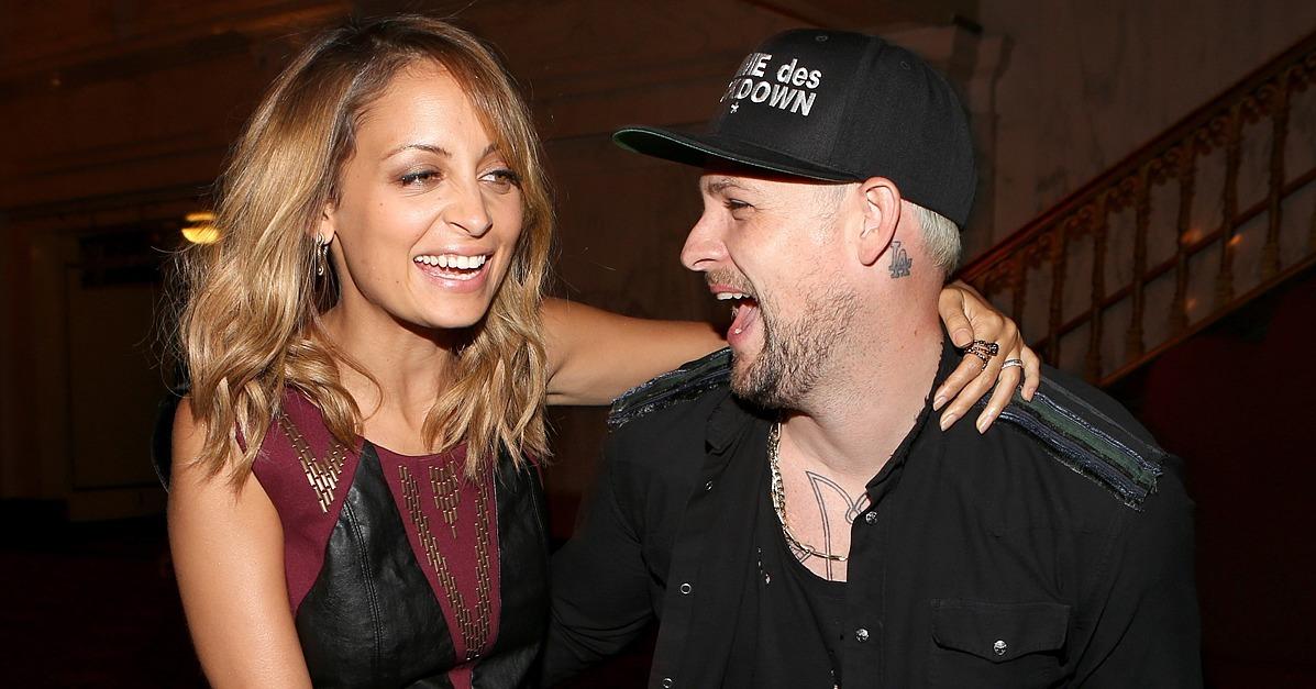 Nicole Richie and Joel Madden's Low-Profile Romance, in Their Own Words