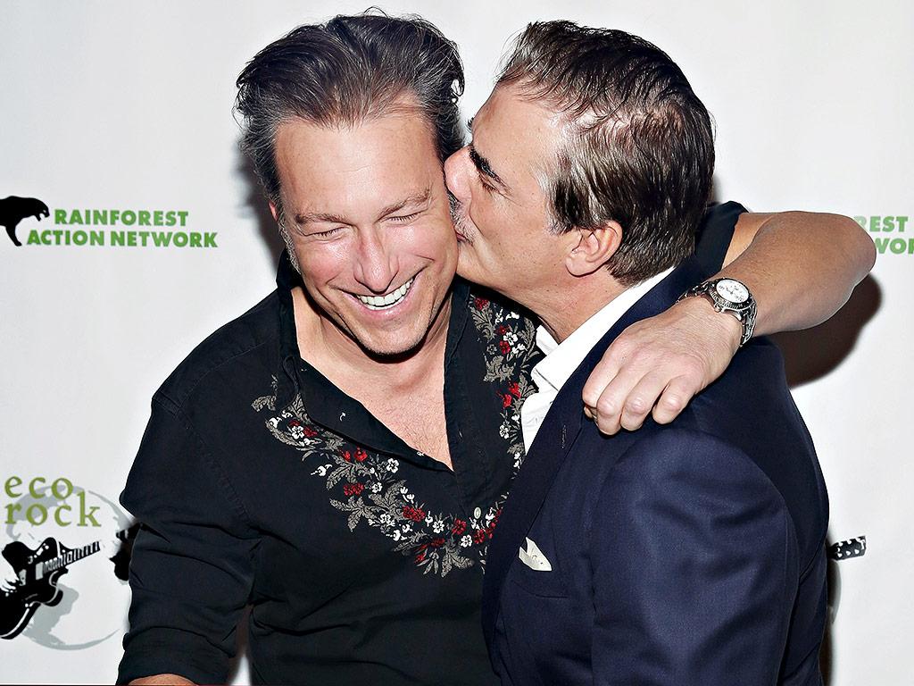 No Carrie Needed! John Corbett and Chris Noth Rekindle the S