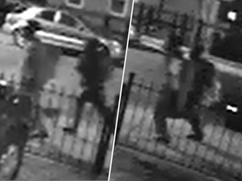 NYPD Releases Surveillance Footage of Hate Crime Suspects Wh