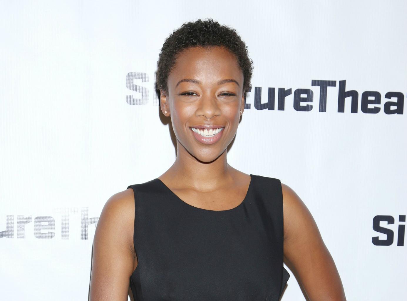        Oitnb      '  Star Samira Wiley Announces Her Engagement To Show Writer Lauren Morelli