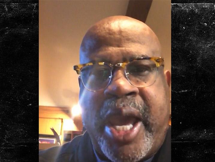 O.J. Prosecutor Christopher Darden Denies 'Hooker, Stripper' Emails to Baby Mama (Update)