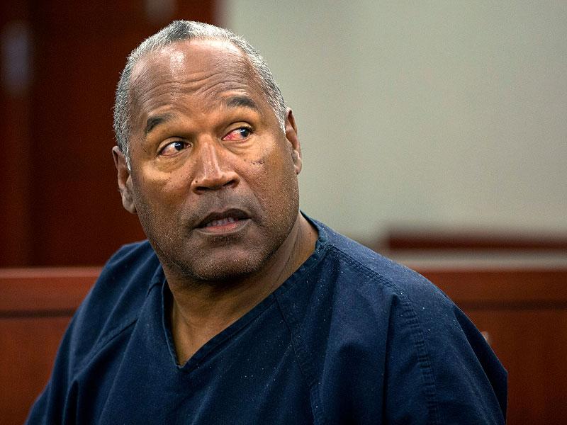 O.J Simpson's Life Behind Bars: 'He's A Broken Man,' Says Fo