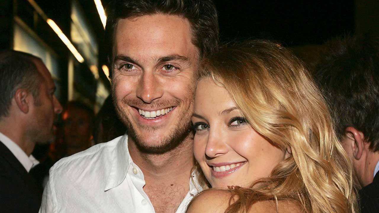 Oliver Hudson Hilariously Mocks Tabloid Romance Rumors Surrounding Sister Kate and Brad Pitt