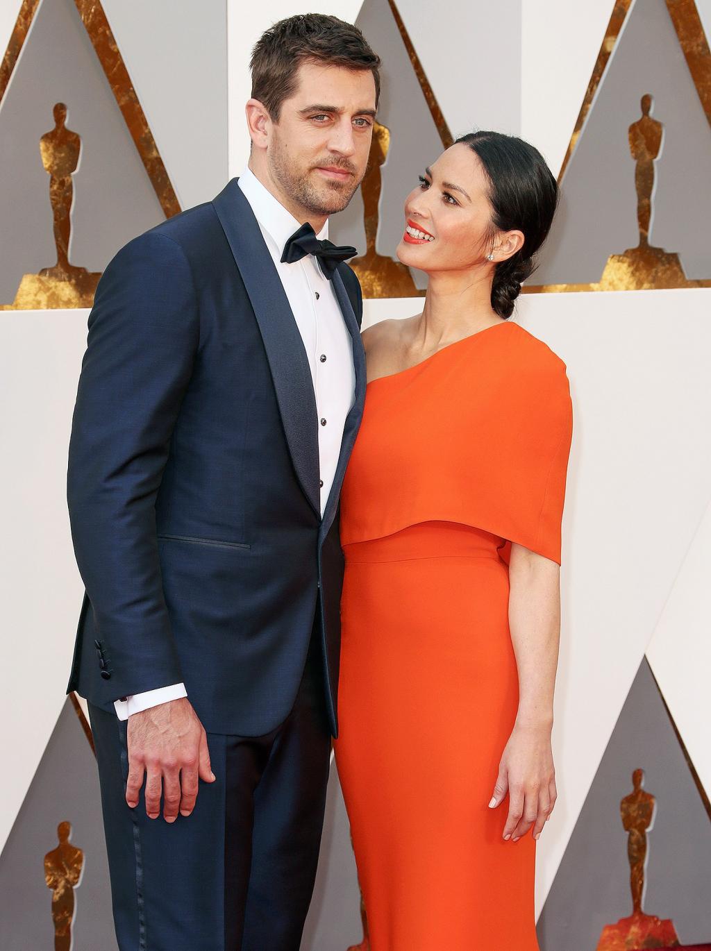 Olivia Munn and Aaron Rodgers Break Up