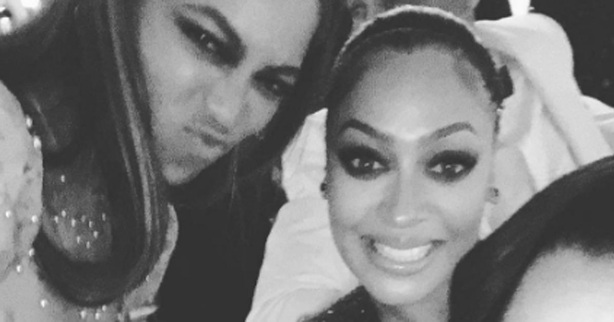 Only Nicki Minaj and Beyonc'  Could Have This Much Fun at the Met Gala