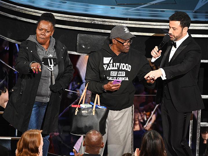 Oscars 'Gary From Chicago' Just Did 20 Years in Prison! (Video)