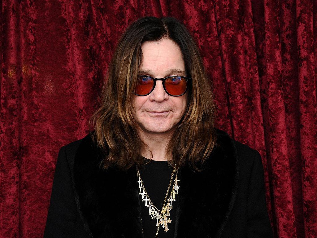 Ozzy Osbourne Undergoing 'Intense Therapy' for Sex Addiction After Multiple Affairs