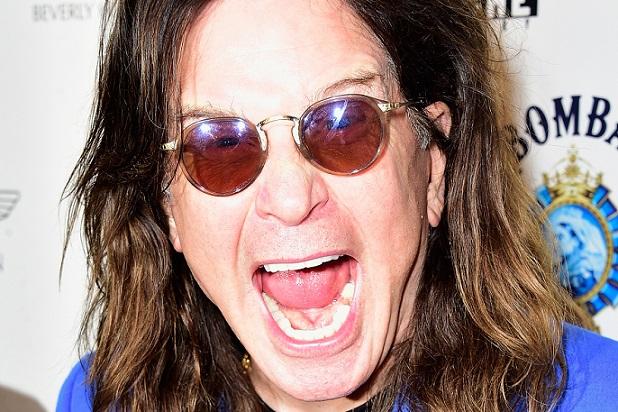 Ozzy Osbourne  's Not Missing After All