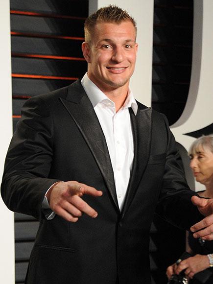 Patriots Star Rob Gronkowski to Host New Nickelodeon Show Cr