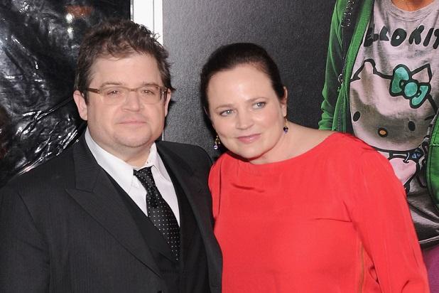 Patton Oswalt Pays Tribute to His Wife a Week After Her Death