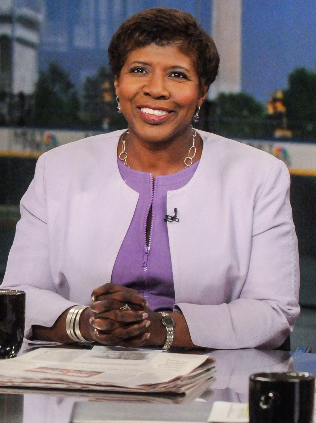 PBS      '  Gwen Ifill Has Died at 61