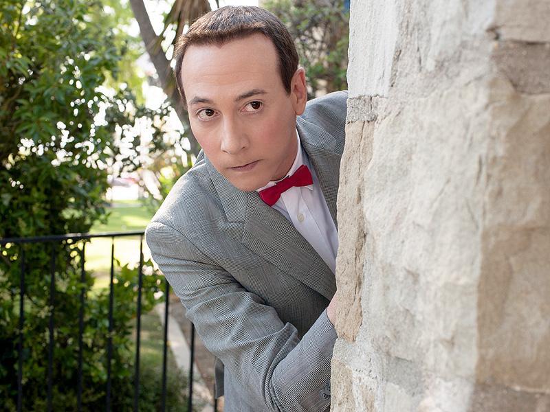 People Review: Scream Real Loud - Pee-wee Herman Is Back and