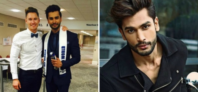 Here Are 7 Things You Must Know About Asia's First Mr. World, Rohit Khandelwal