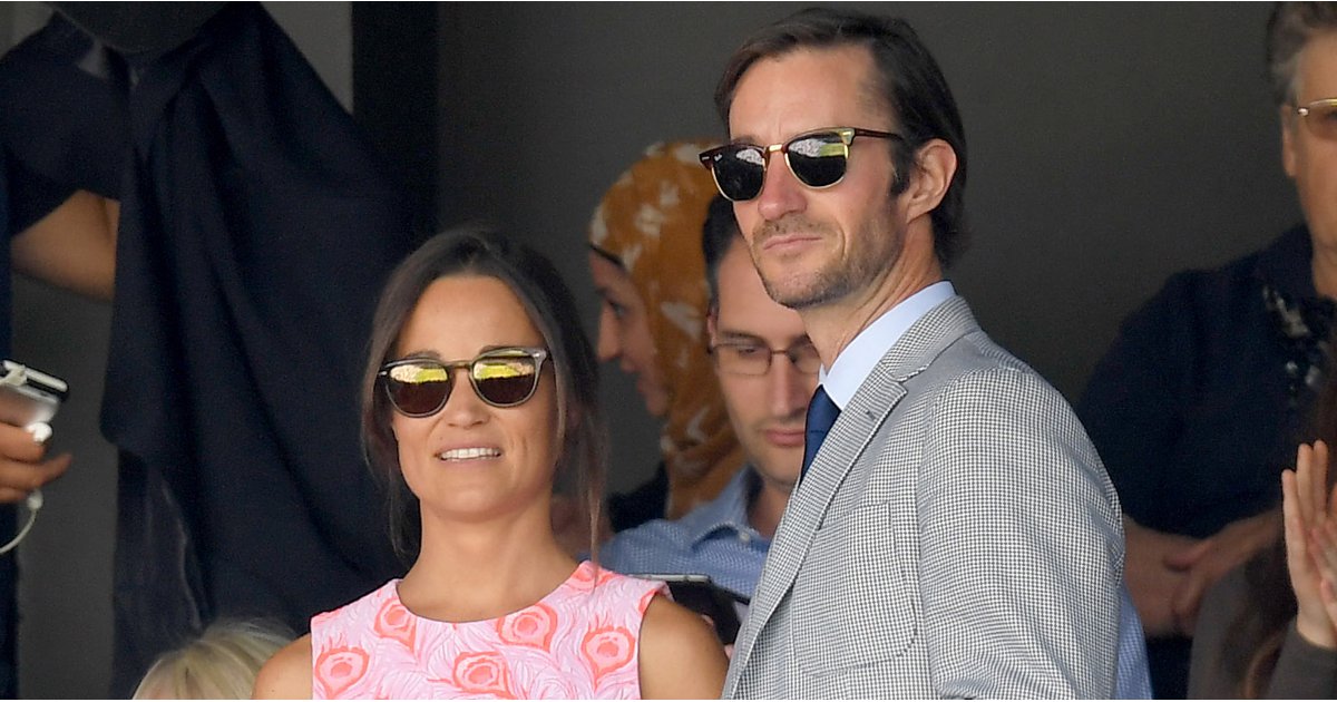 Pippa Middleton Is 