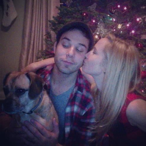Pitch Perfect Costars Anna Camp and Skylar Astin Are Engaged
