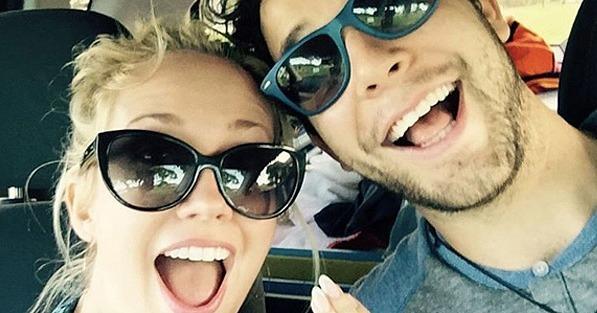 Pitch Perfect Stars Skylar Astin and Anna Camp Are Engaged!