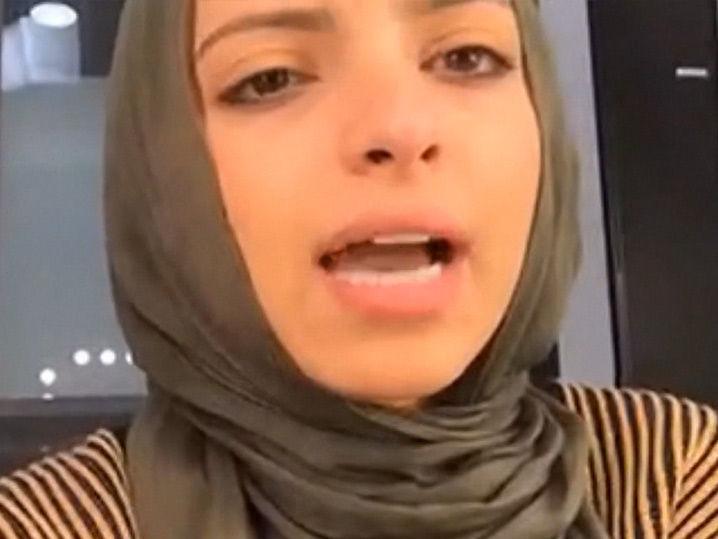 Playboy's Noor Tagouri Says Gigi Hadid Not Key to U.S.-Muslim Relations (Video + Photo)
