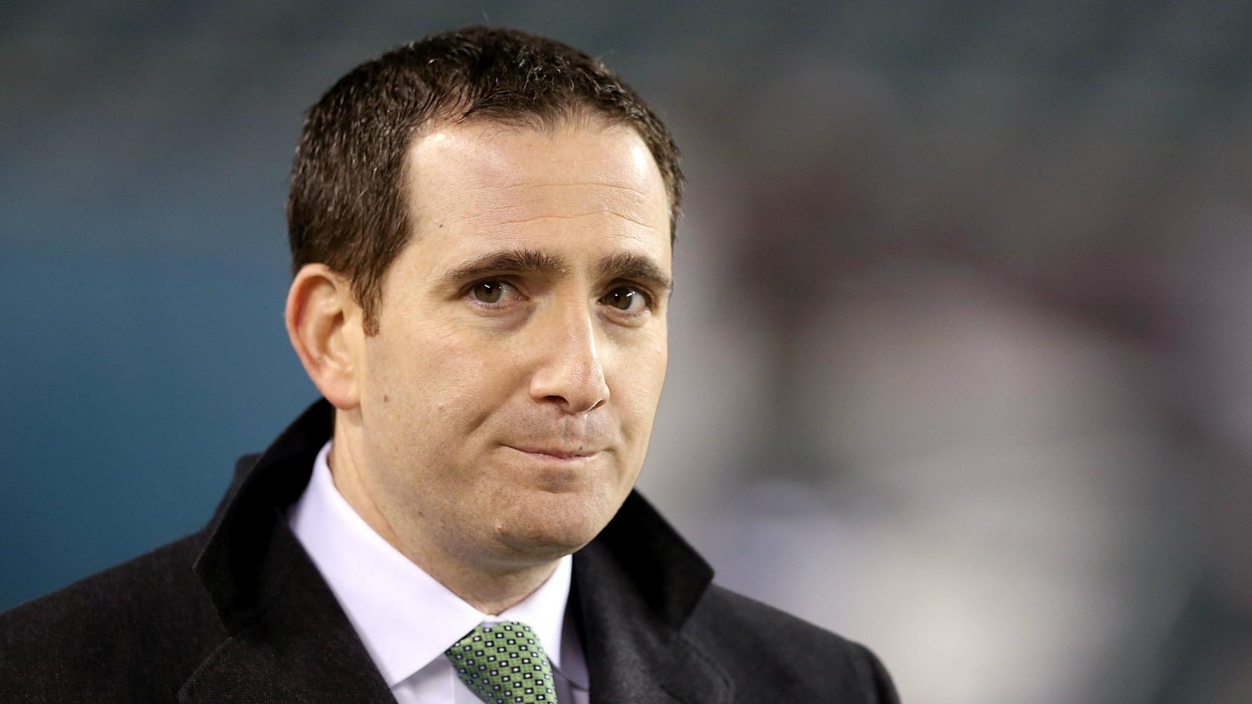 Howie Roseman says Eagles have officially hired Brian Dawkins